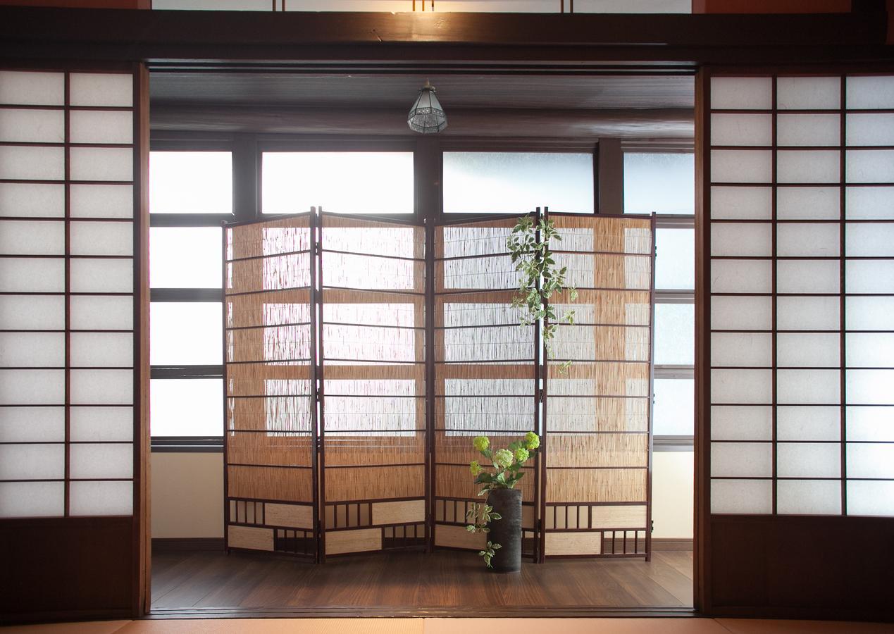 Oyama Tabi-Ne Vila Kanazawa Exterior foto