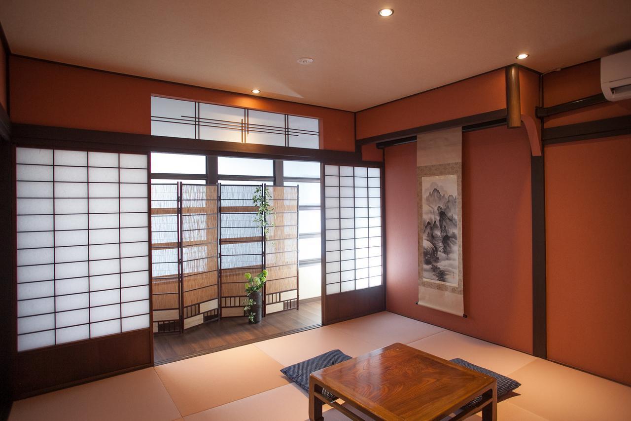 Oyama Tabi-Ne Vila Kanazawa Exterior foto
